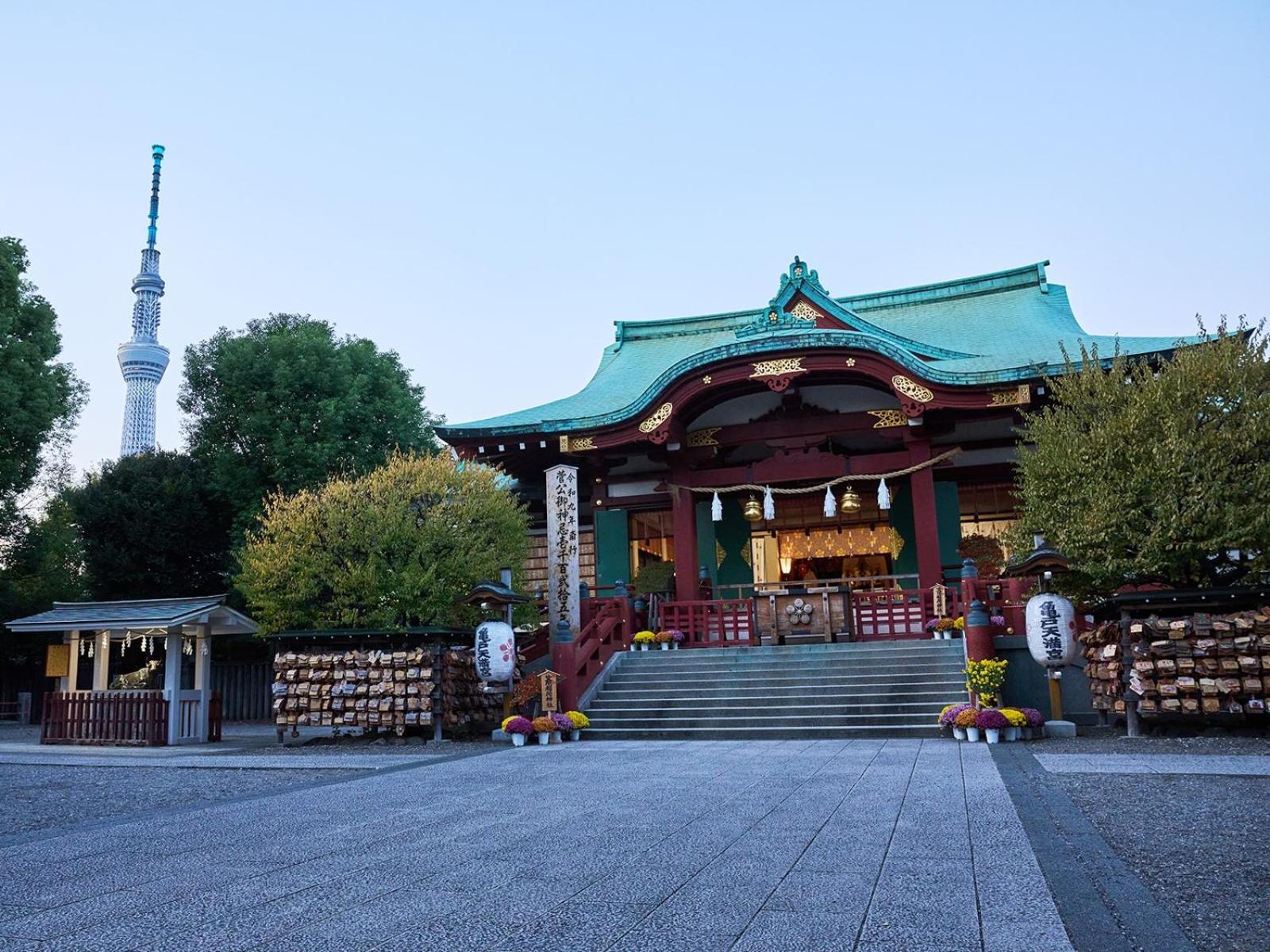 The Onefive Tokyo Kameido Buitenkant foto